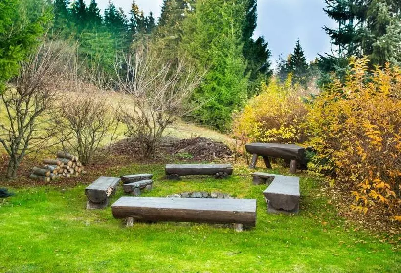 Aamiaismajoitus (B&B) Chalupa K. Neumannove