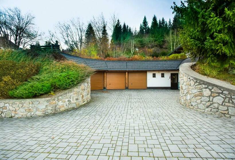 مبيت وإفطار Chalupa K. Neumannove