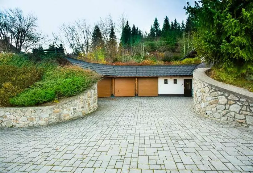 Aamiaismajoitus (B&B) Chalupa K. Neumannove