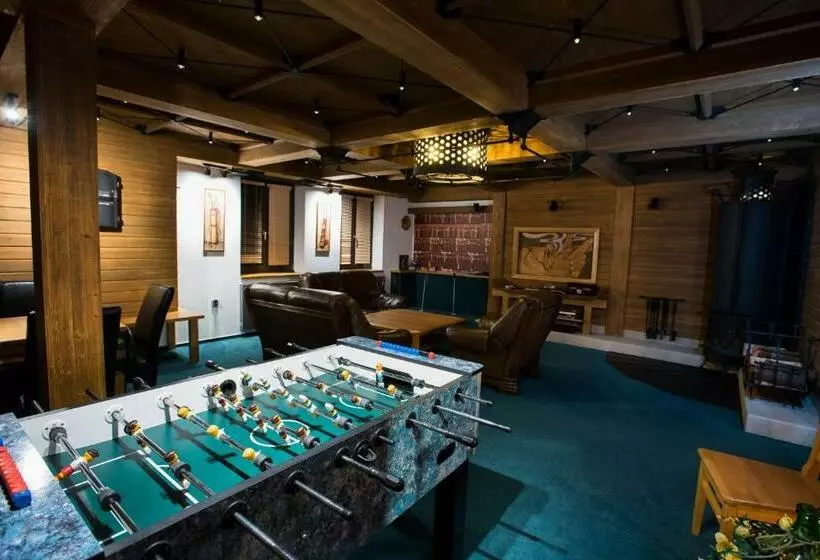 Aamiaismajoitus (B&B) Chalupa K. Neumannove