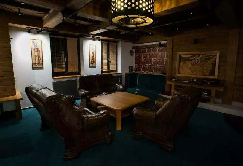 Aamiaismajoitus (B&B) Chalupa K. Neumannove