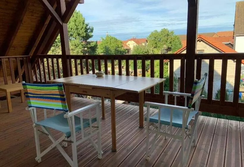 Aamiaismajoitus (B&B) Chambr Im Leh