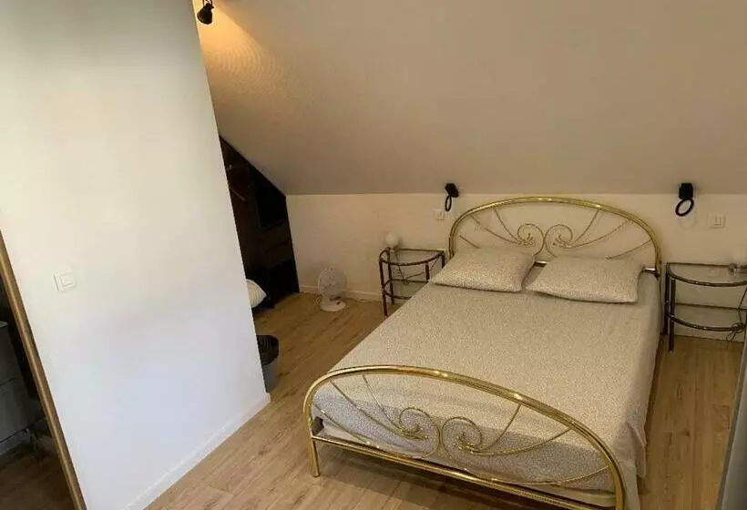 Aamiaismajoitus (B&B) Chambr Im Leh