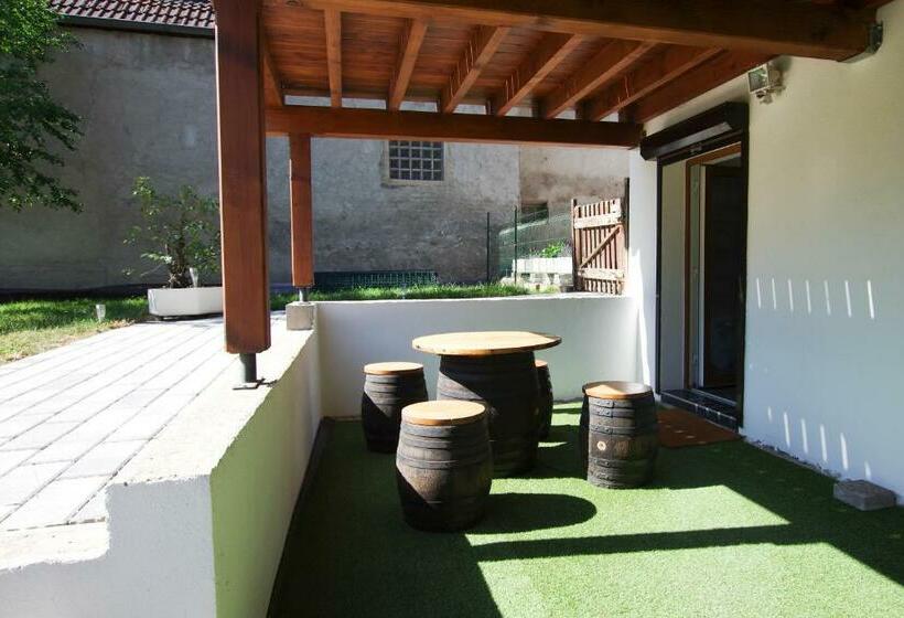 민박 Chambr Im Leh