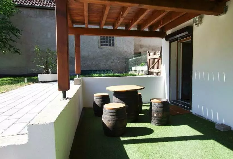 Aamiaismajoitus (B&B) Chambr Im Leh