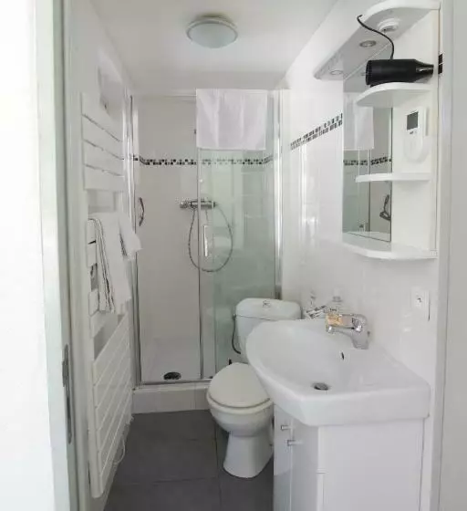 Aamiaismajoitus (B&B) Chambr Im Leh