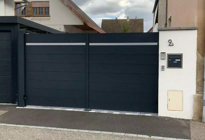 Aamiaismajoitus (B&B) Chambr Im Leh