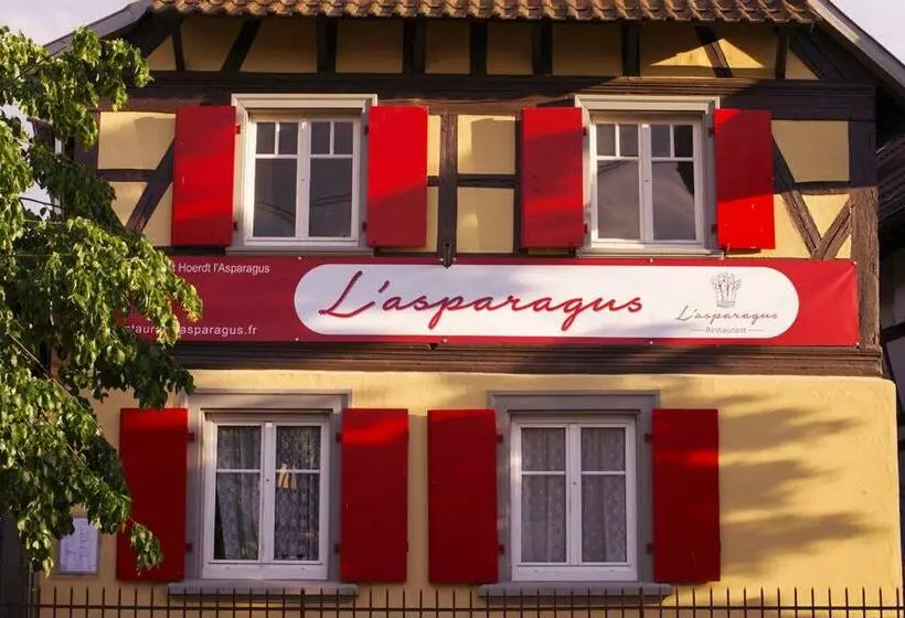 Aamiaismajoitus (B&B) Chambr Im Leh