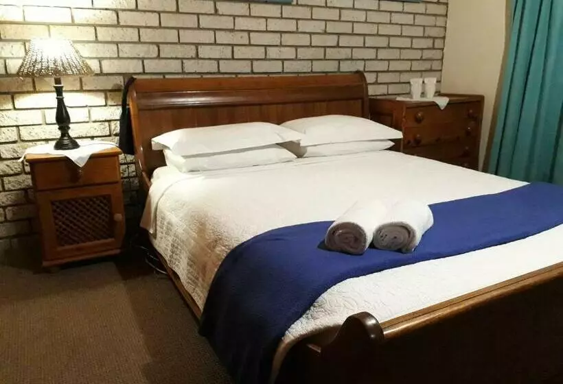 Aamiaismajoitus (B&B) Die Plasie On Suite Rooms