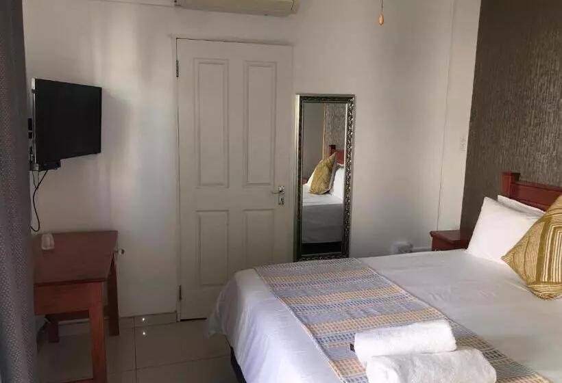 Aamiaismajoitus (B&B) Esangweni Guest House
