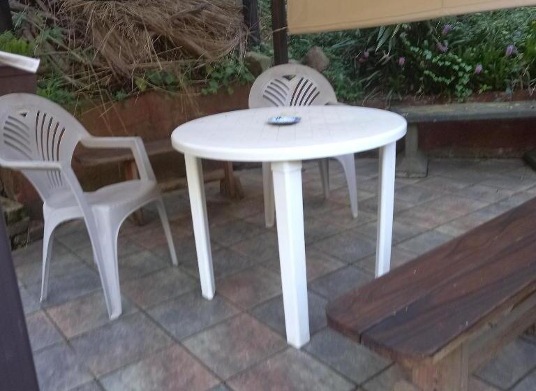 مبيت وإفطار Thrush Nest Durban