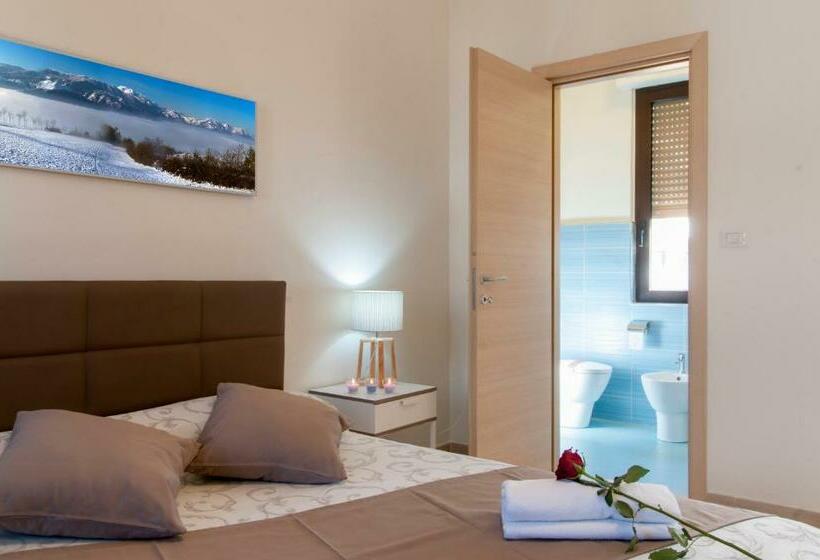 צימר Vista Sui Monti