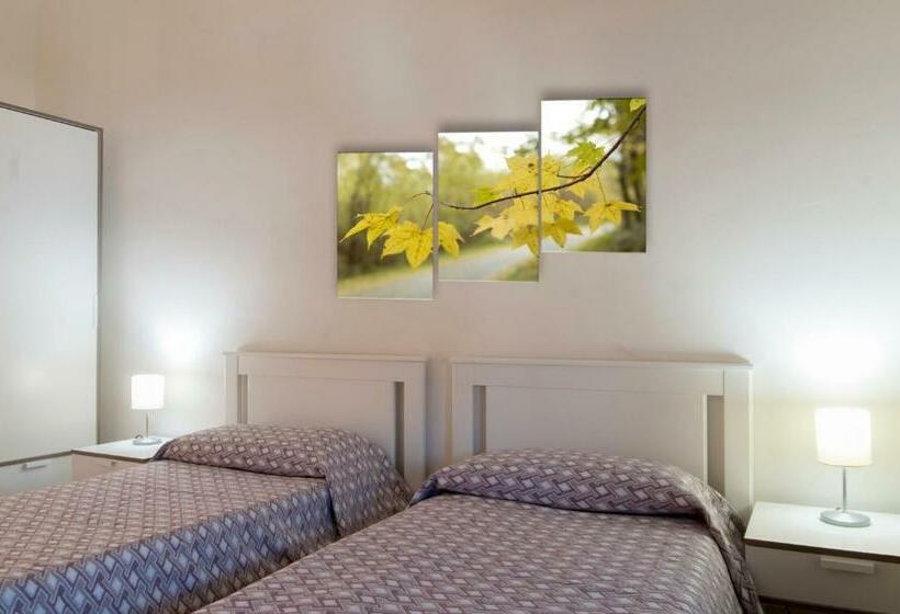 צימר Vista Sui Monti