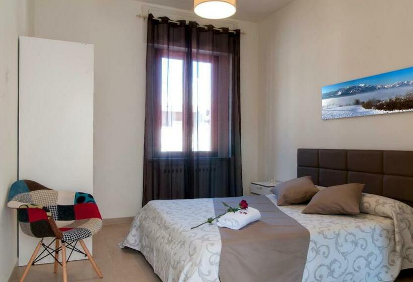 צימר Vista Sui Monti