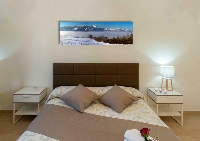 צימר Vista Sui Monti