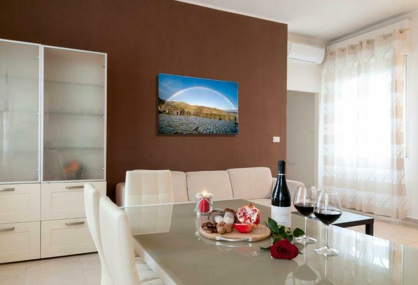 צימר Vista Sui Monti