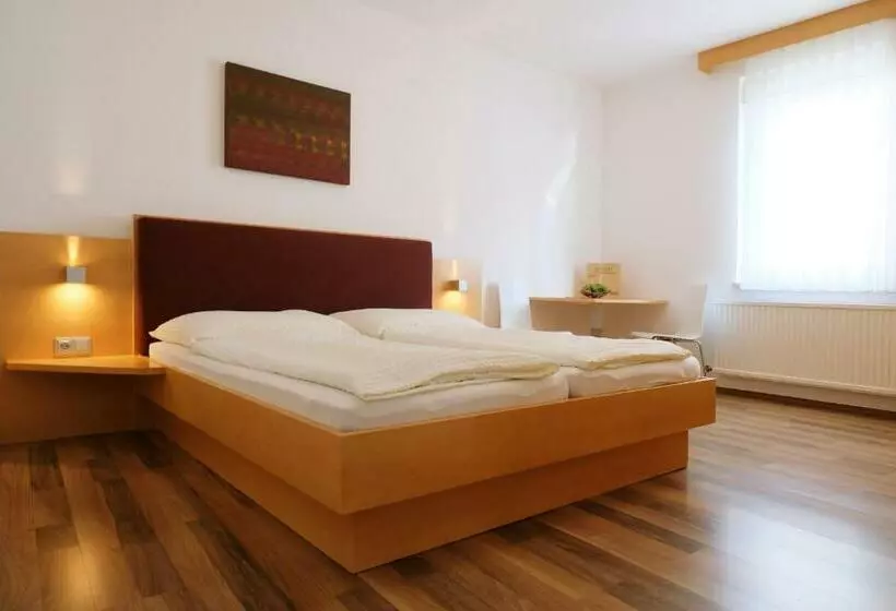 تختخواب و صبحانه Weingut & Gästezimmer Nekowitsch