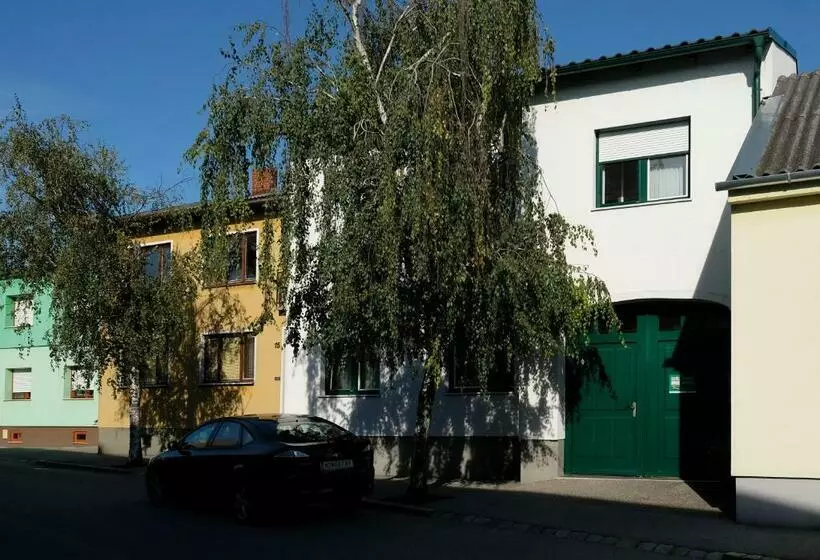 تختخواب و صبحانه Weingut & Gästezimmer Nekowitsch