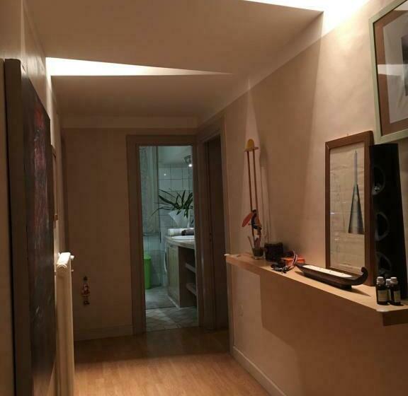 B&b La Littorina Parcheggio Umbria Centro Ideale Rasiglia Cascate Di Pale Ponte Tibetano Sellano