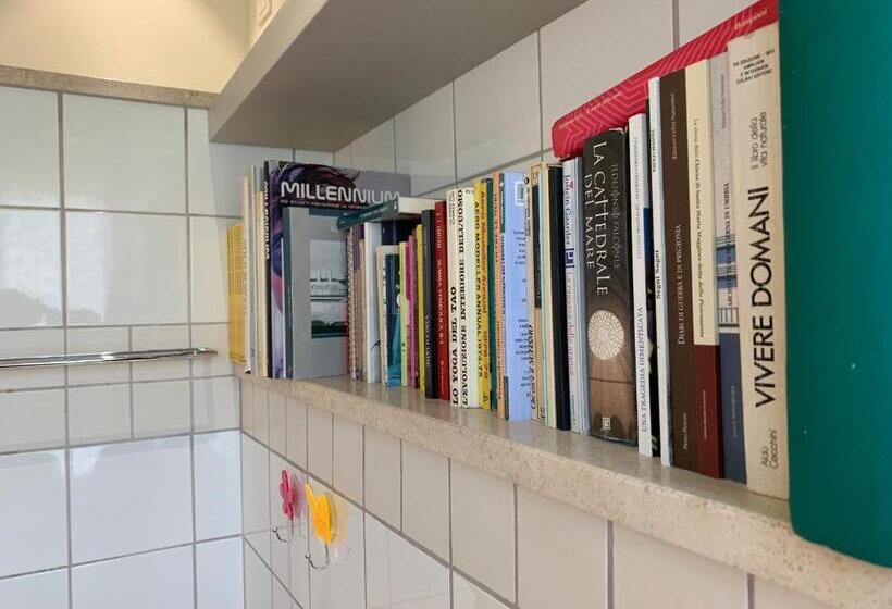 B&b La Littorina Parcheggio Umbria Centro Ideale Rasiglia Cascate Di Pale Ponte Tibetano Sellano