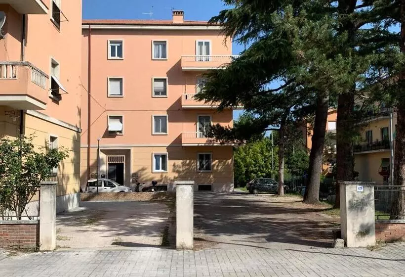 B&b La Littorina Parcheggio Umbria Centro Ideale Rasiglia Cascate Di Pale Ponte Tibetano Sellano