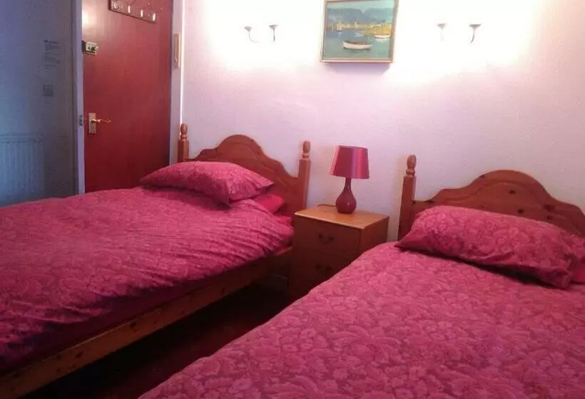 تختخواب و صبحانه Denholm Beds