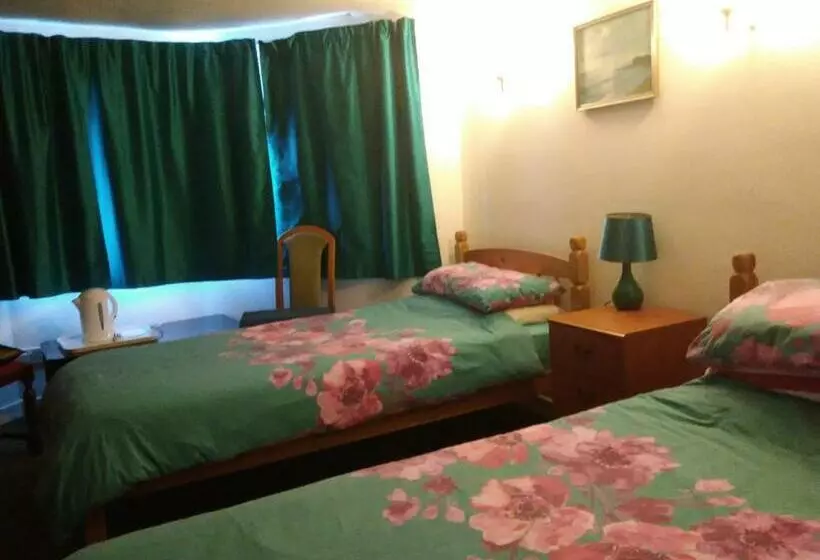 تختخواب و صبحانه Denholm Beds