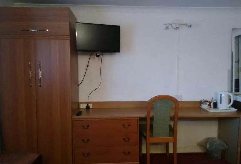 تختخواب و صبحانه Denholm Beds