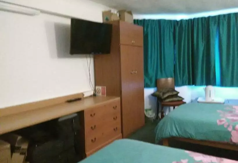 تختخواب و صبحانه Denholm Beds