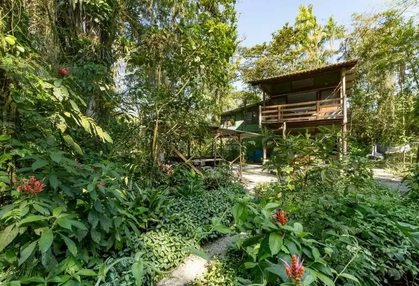 Hostel E Camping Rio Das Pedras