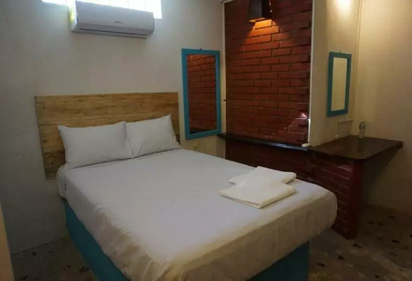 Hotelli Casa Tortuga Azul