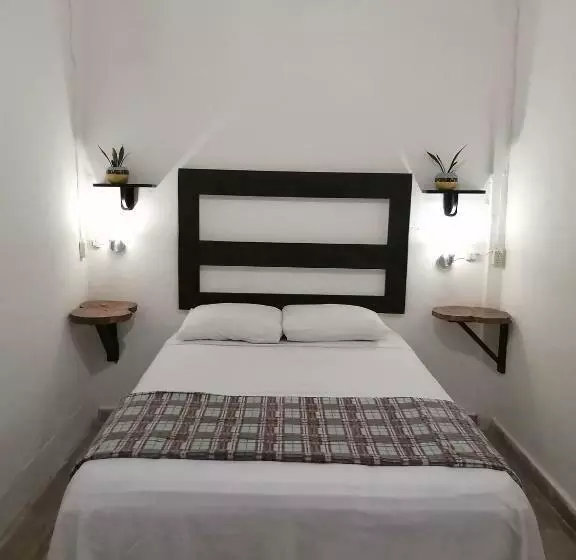 Hotelli Casa Tortuga Azul