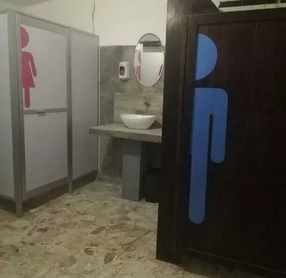 Hotelli Casa Tortuga Azul