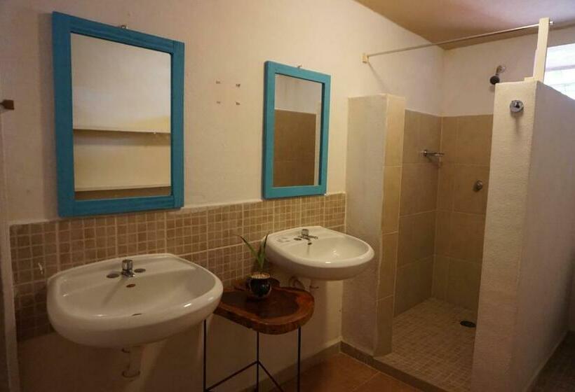 فندق Casa Tortuga Azul