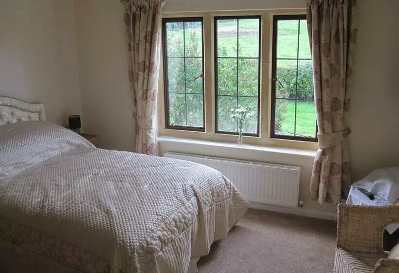 هتل Pardon Hill Farm B&b