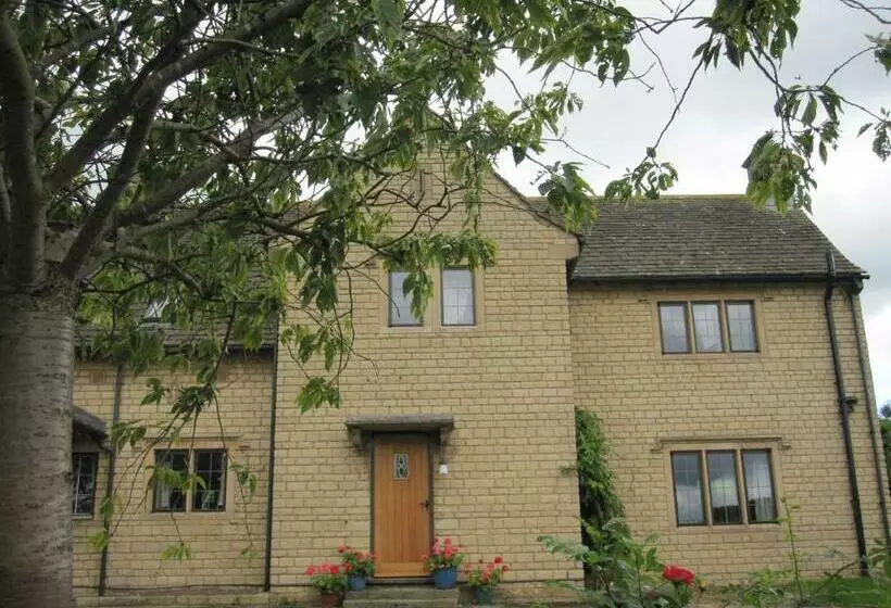 هتل Pardon Hill Farm B&b