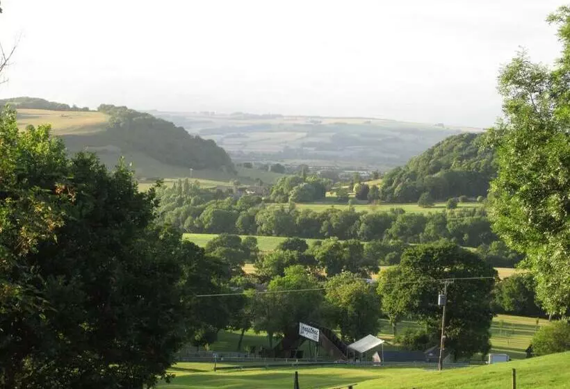 هتل Pardon Hill Farm B&b
