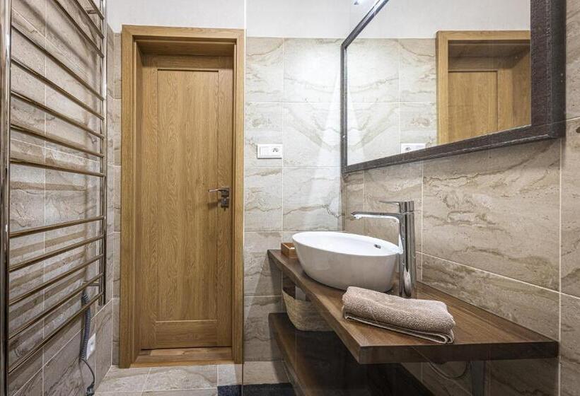 بنسيون Apartmánový Dom Poludnica   Chopok Juh