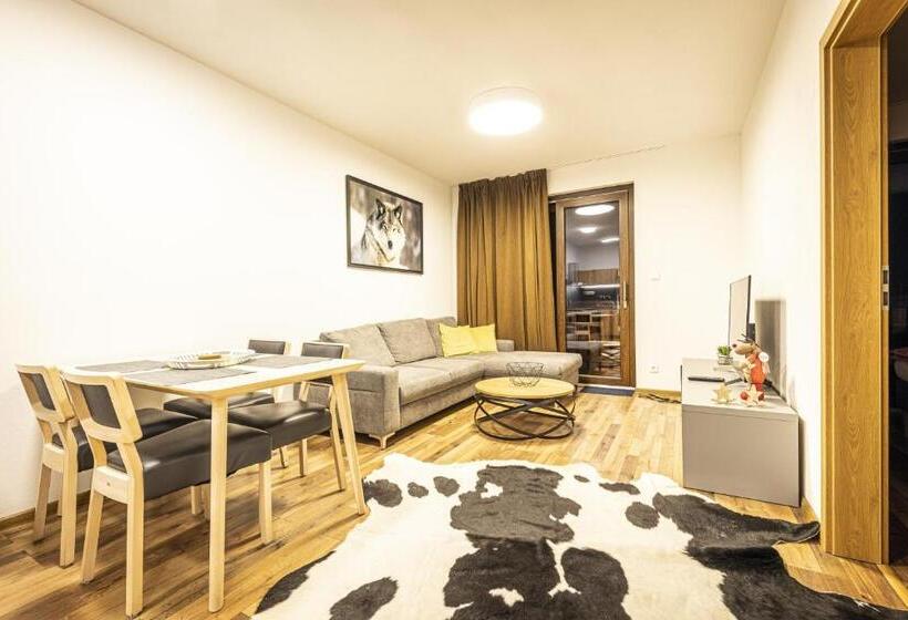 بنسيون Apartmánový Dom Poludnica   Chopok Juh