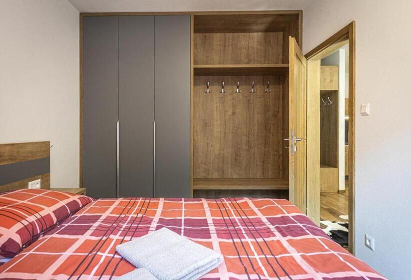 بنسيون Apartmánový Dom Poludnica   Chopok Juh