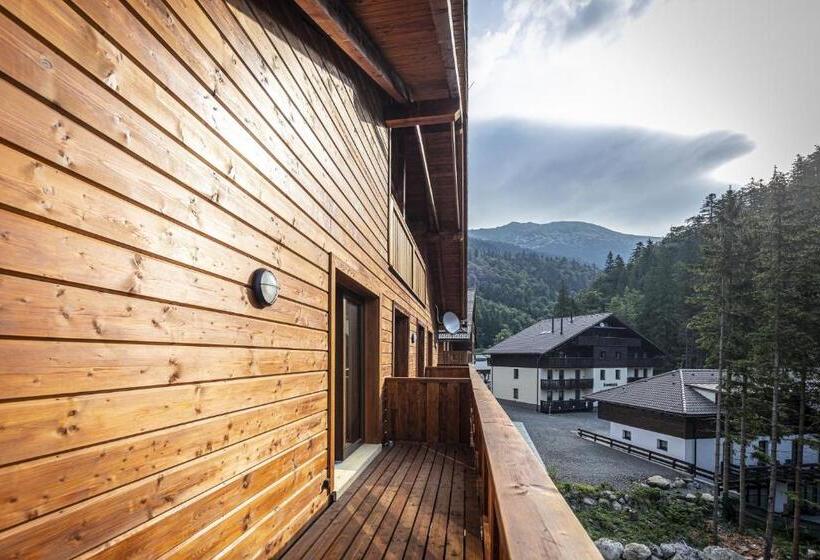 بنسيون Apartmánový Dom Poludnica   Chopok Juh