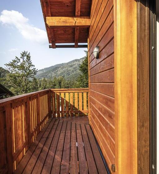 بنسيون Apartmánový Dom Poludnica   Chopok Juh