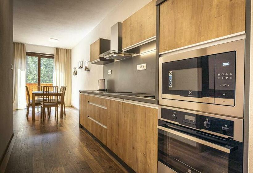 بنسيون Apartmánový Dom Poludnica   Chopok Juh