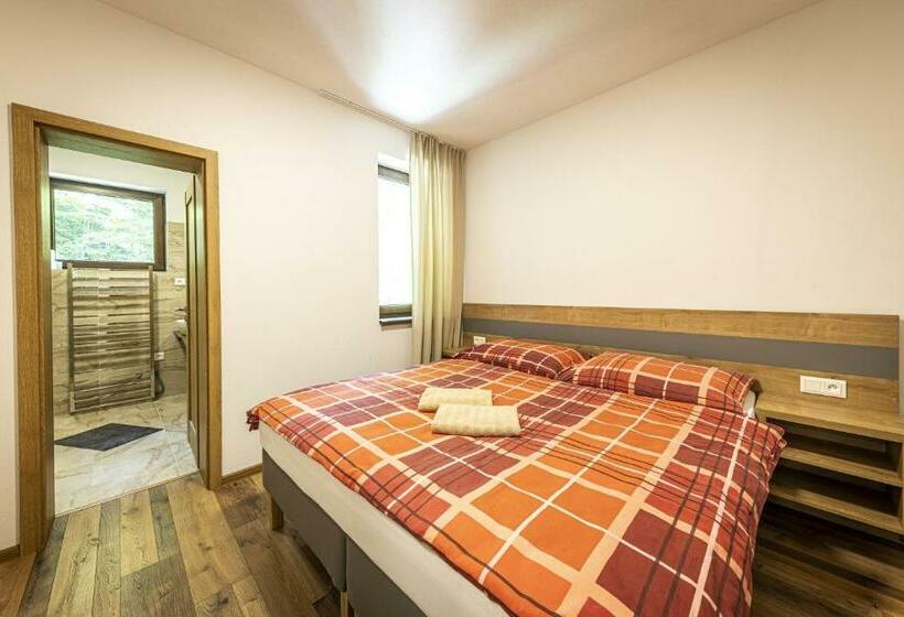 بنسيون Apartmánový Dom Poludnica   Chopok Juh