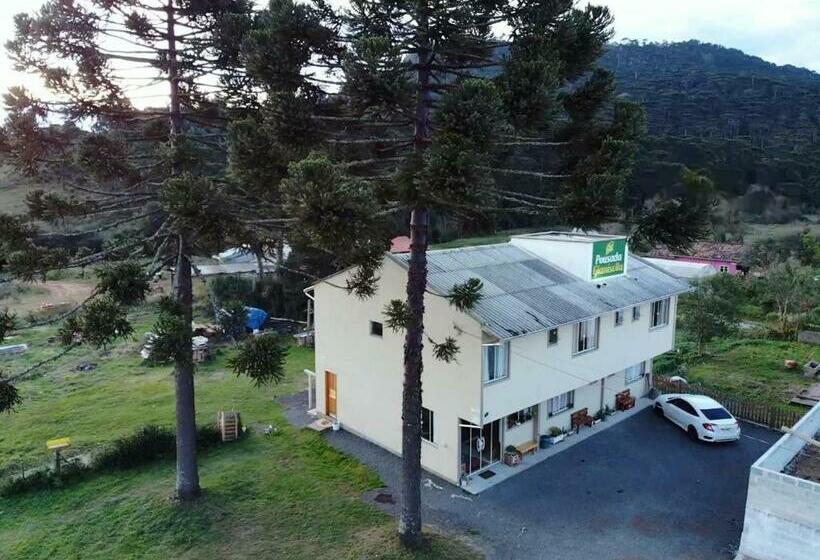 ペンション Pousada Gianisella