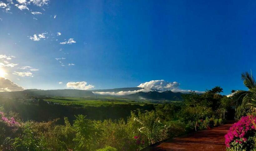 پانسیون Ravine Bleue