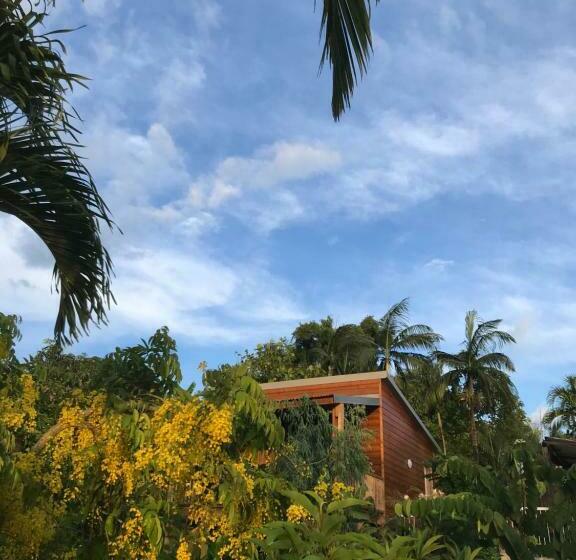 پانسیون Ravine Bleue