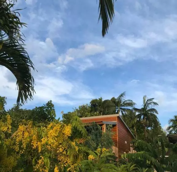 پانسیون Ravine Bleue