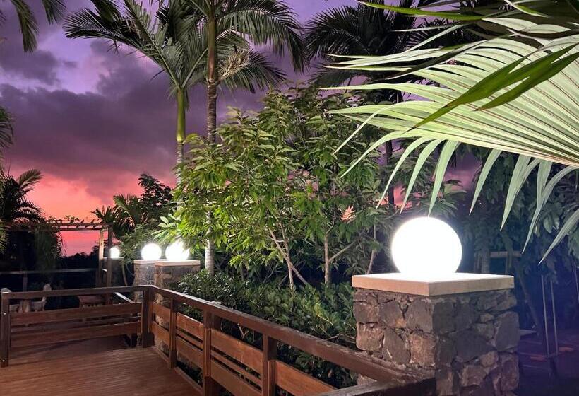 پانسیون Ravine Bleue