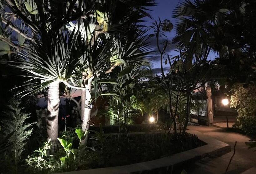 پانسیون Ravine Bleue